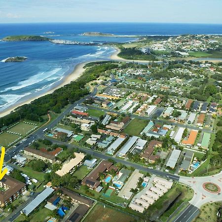 Sandcastles Holiday Apartments Coffs Harbour Buitenkant foto