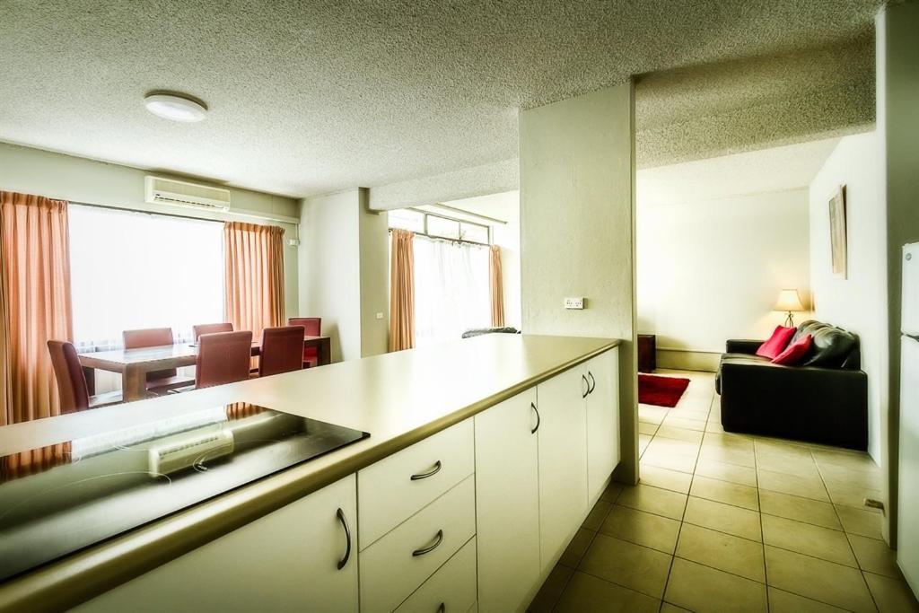 Sandcastles Holiday Apartments Coffs Harbour Buitenkant foto