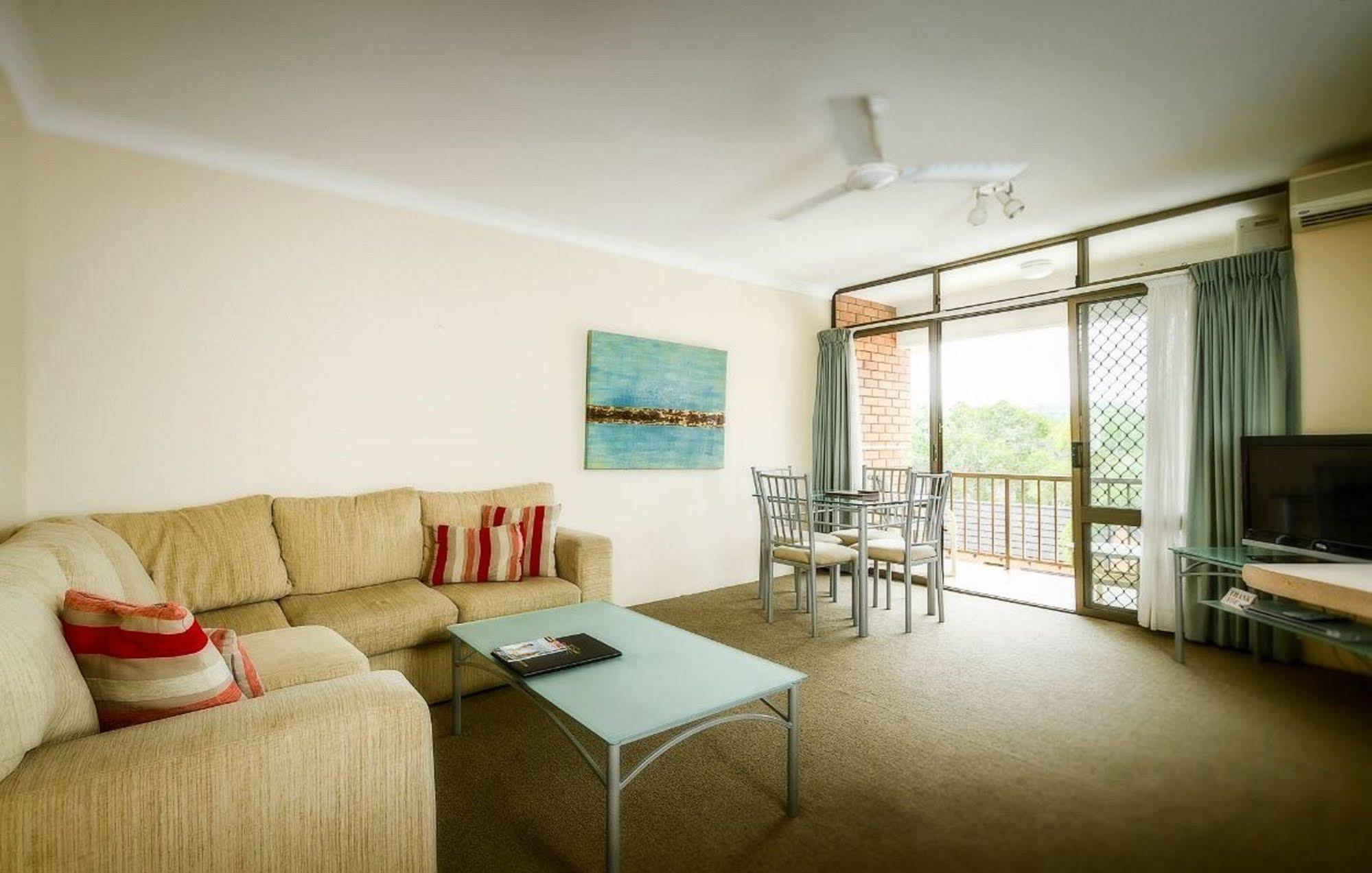 Sandcastles Holiday Apartments Coffs Harbour Buitenkant foto