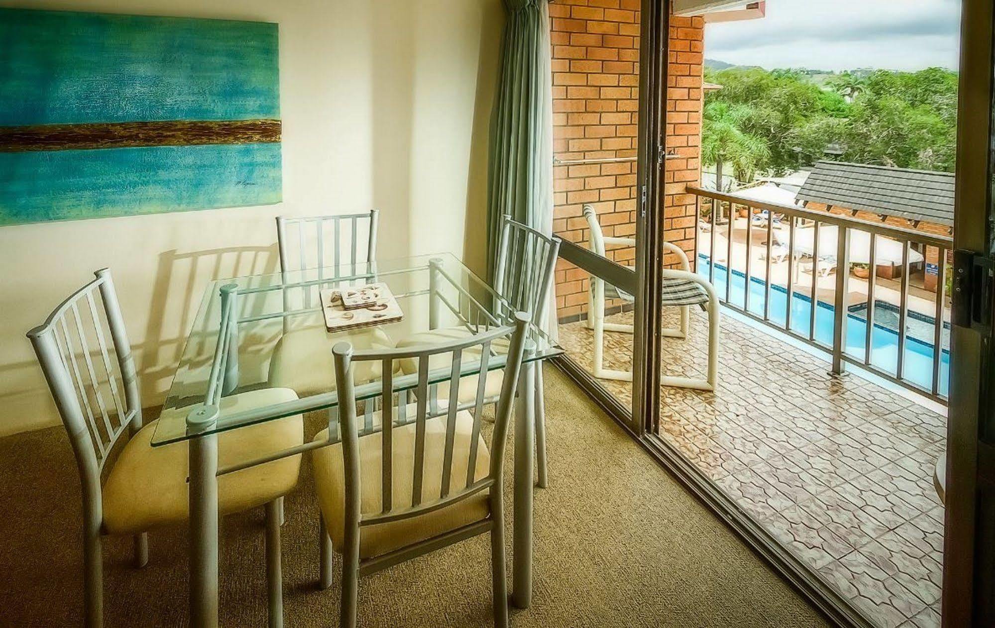 Sandcastles Holiday Apartments Coffs Harbour Buitenkant foto