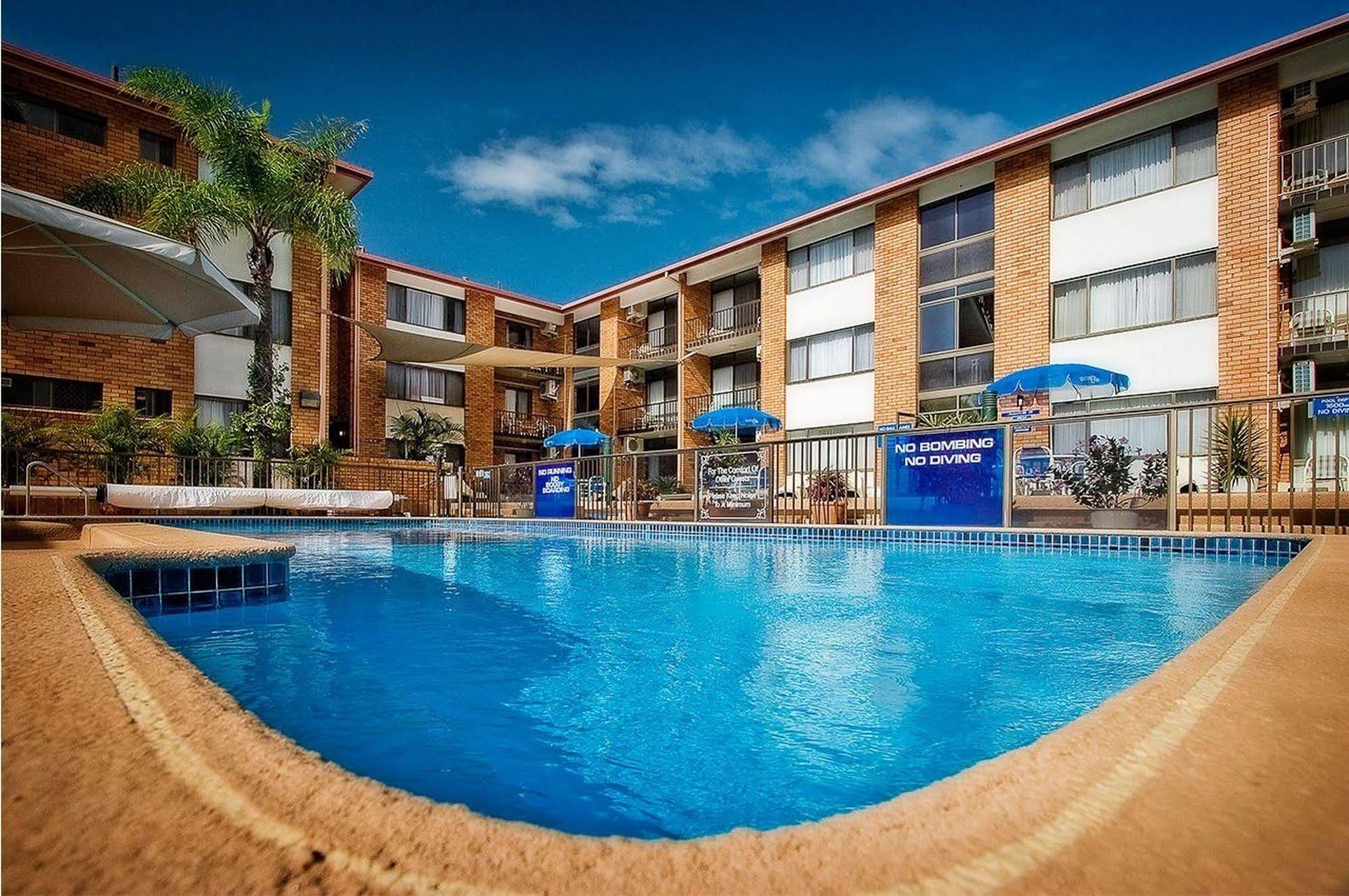 Sandcastles Holiday Apartments Coffs Harbour Buitenkant foto