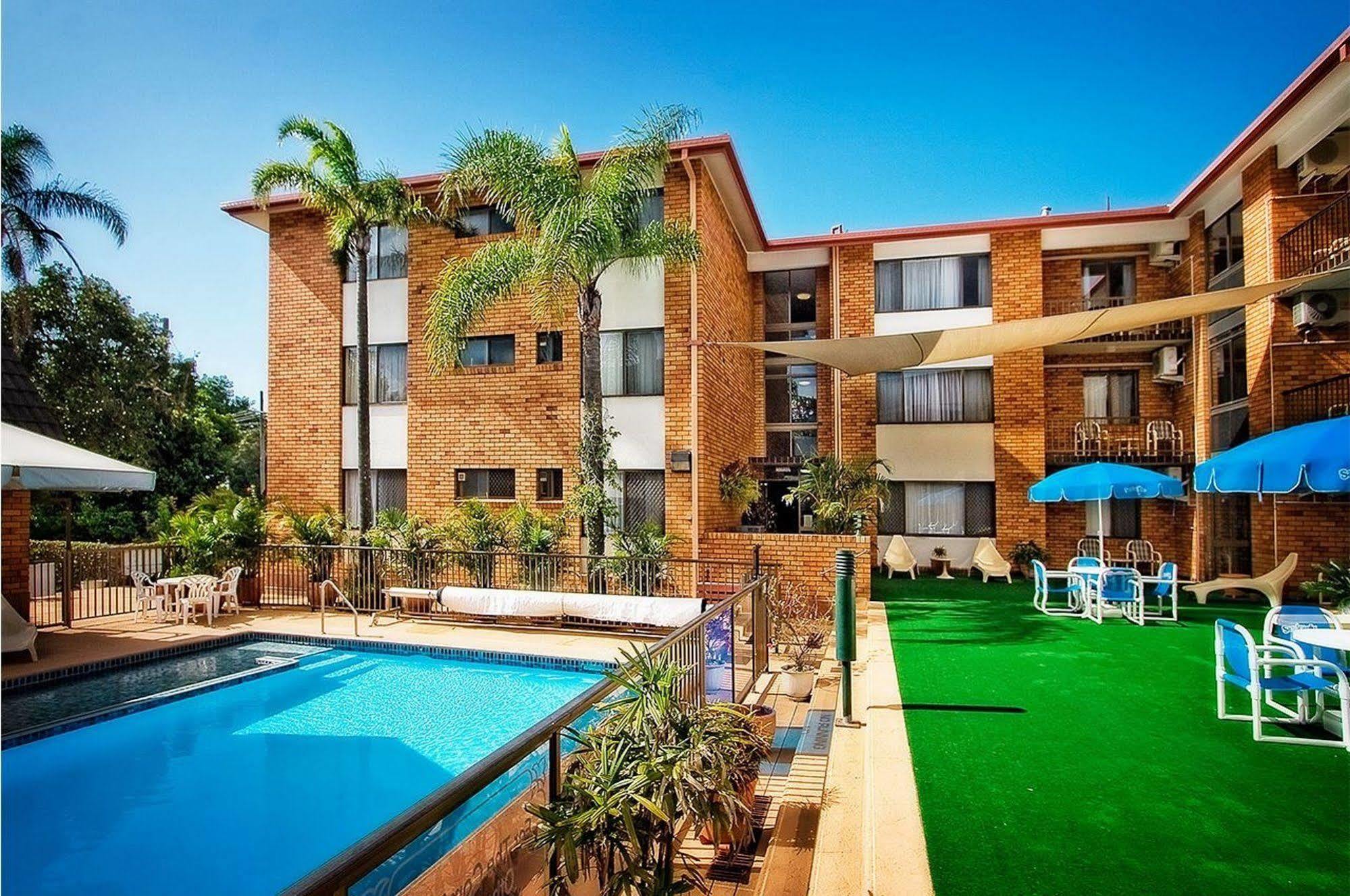 Sandcastles Holiday Apartments Coffs Harbour Buitenkant foto