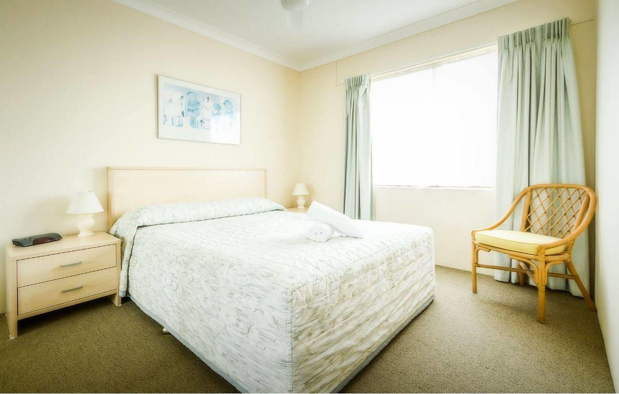 Sandcastles Holiday Apartments Coffs Harbour Buitenkant foto