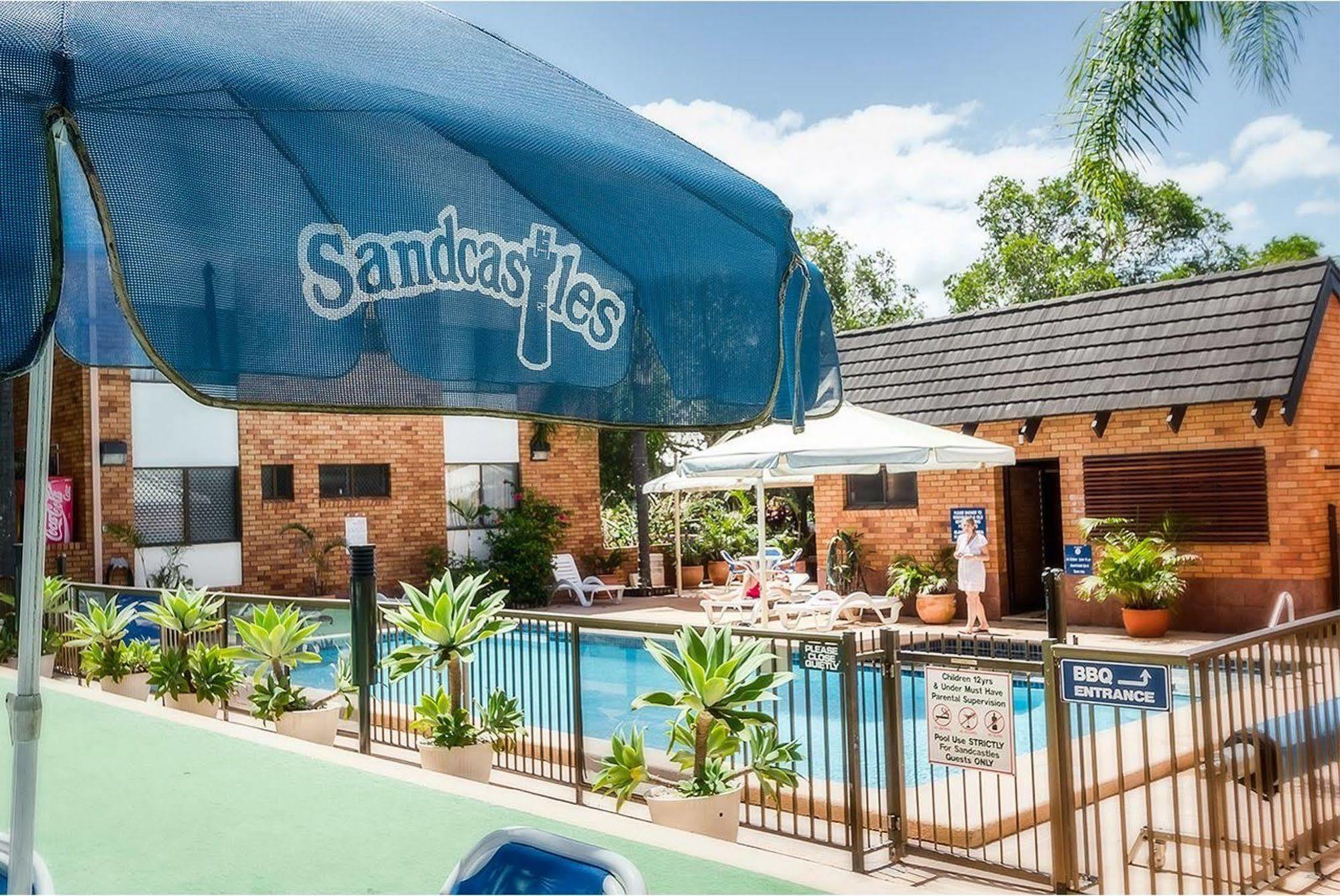 Sandcastles Holiday Apartments Coffs Harbour Buitenkant foto