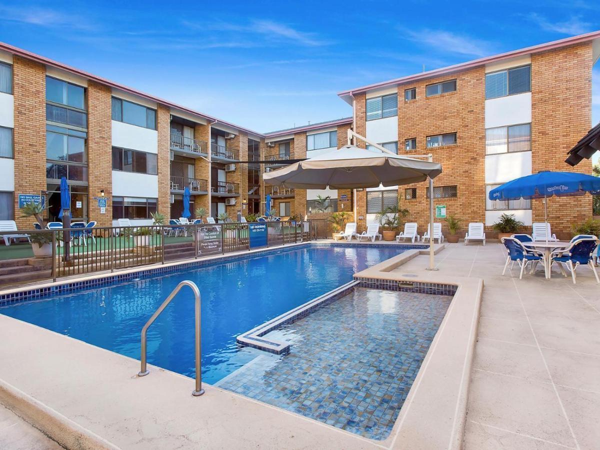 Sandcastles Holiday Apartments Coffs Harbour Buitenkant foto