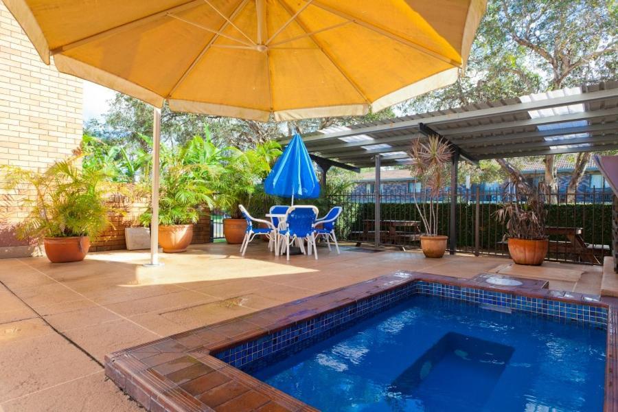 Sandcastles Holiday Apartments Coffs Harbour Buitenkant foto
