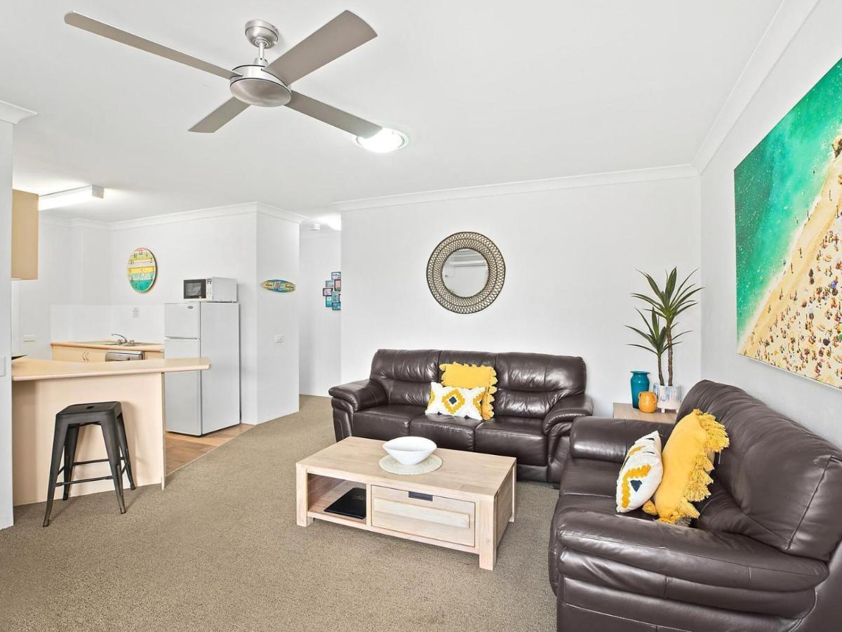 Sandcastles Holiday Apartments Coffs Harbour Buitenkant foto
