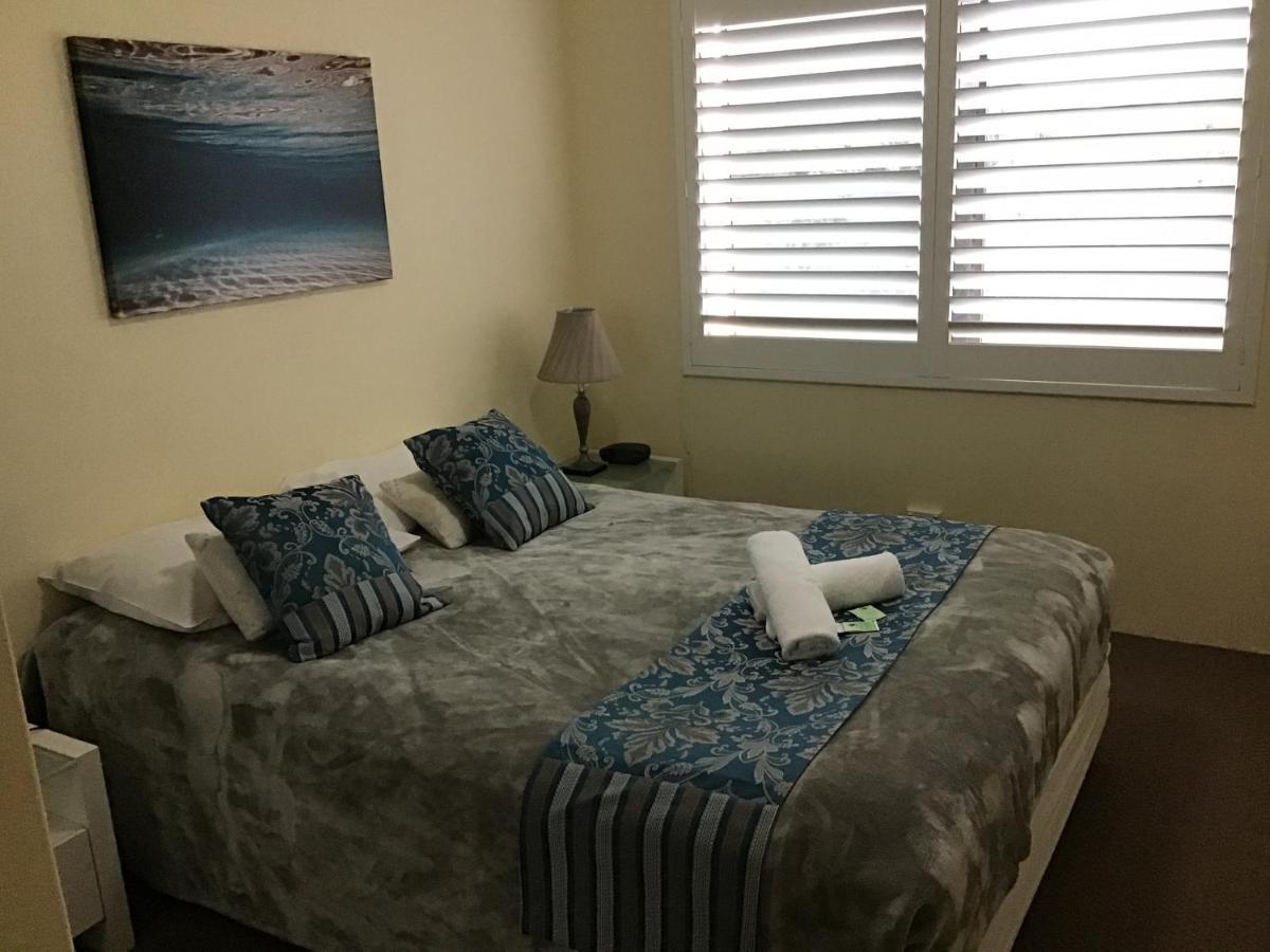 Sandcastles Holiday Apartments Coffs Harbour Buitenkant foto