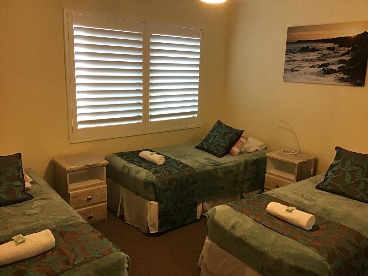 Sandcastles Holiday Apartments Coffs Harbour Buitenkant foto